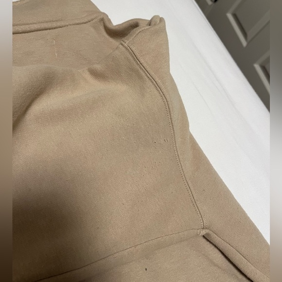 Cropped Quarter 1/4 Zip - Picture 5 of 5